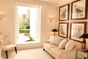 Belgravia flat, with private Terrace